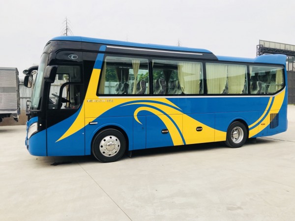 Xe 29 chỗ Thaco