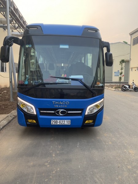 Xe 35 chỗ  Thaco