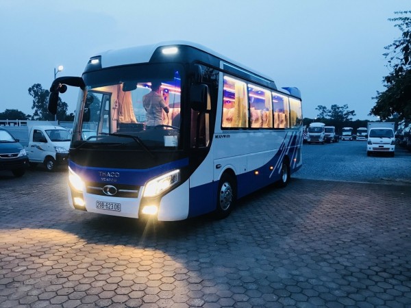 Xe 35 Thaco Umini